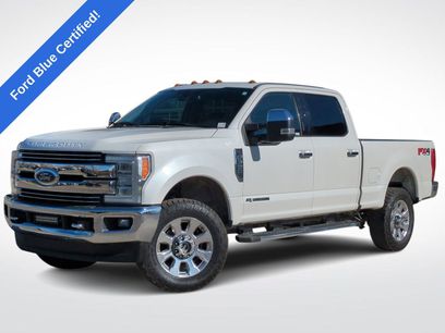 Used 2017 Ford F350 Lariat w/ Lariat Ultimate Package