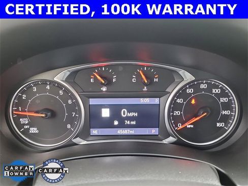 Certified 2022 GMC Terrain SLE w/ Driver Convenience Package image 29