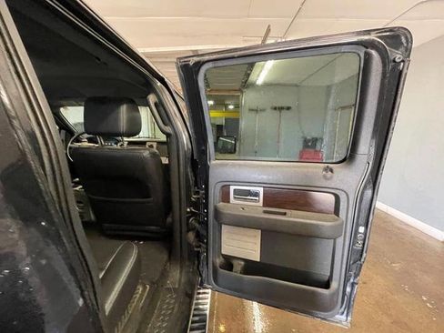 Used 2012 Ford F150 Lariat w/ Lariat Plus Pkg image 29