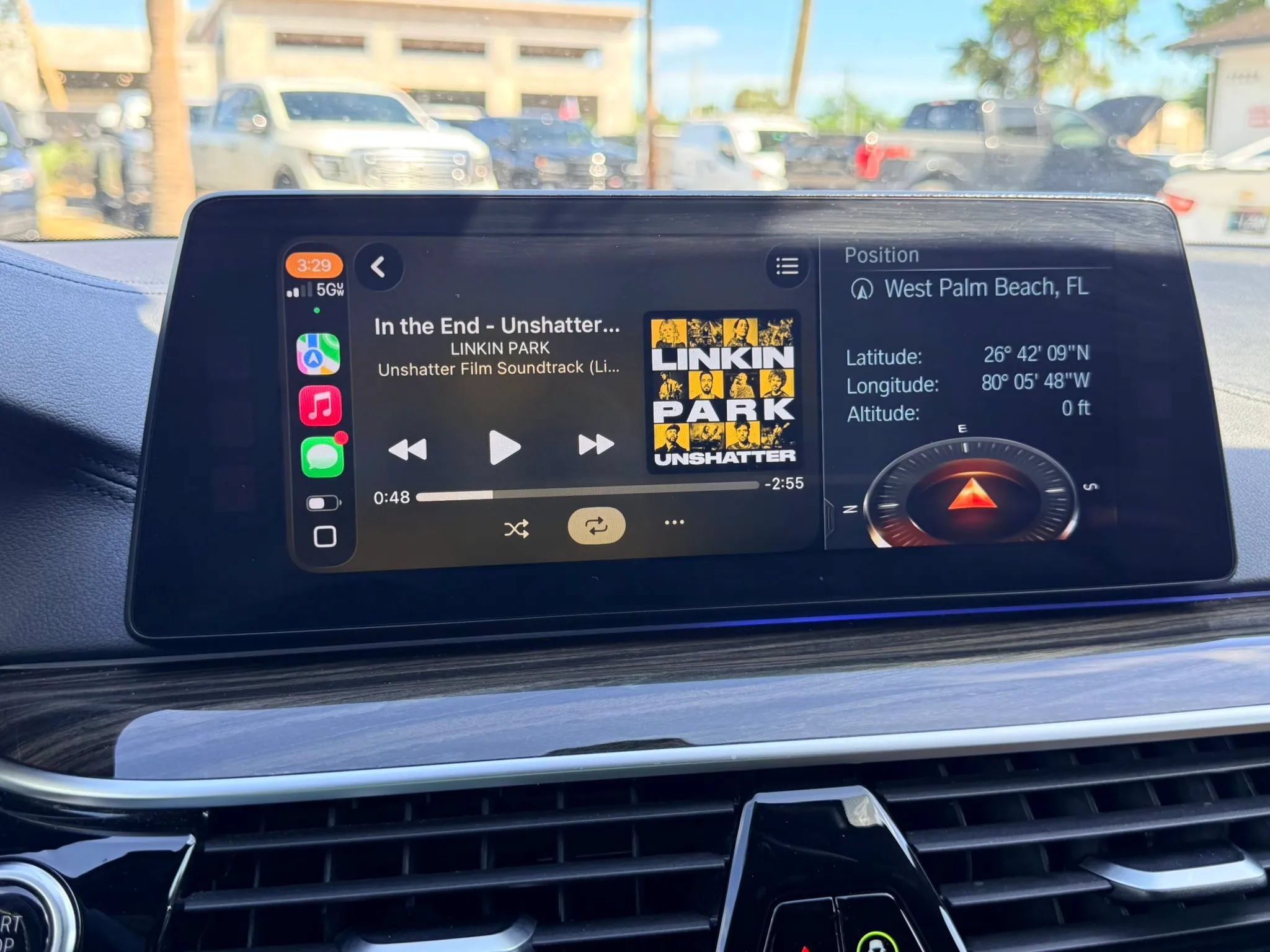 Used 2018 BMW 540i RWD image 28