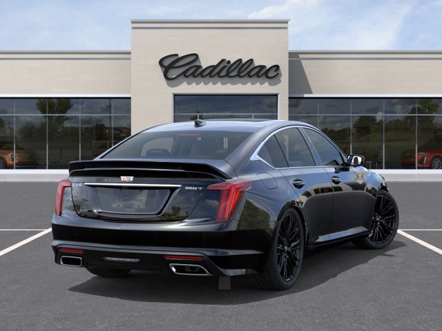New 2026 Cadillac CT5 Premium Luxury AWD/4WD image 4
