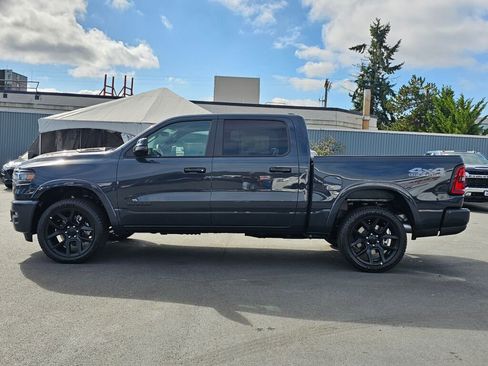 New 2026 RAM 1500 Laramie w/ Night Edition image 5