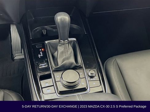 Used 2023 MAZDA CX-30 AWD 2.5 S w/ Preferred Package image 22