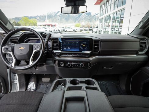 Used 2023 Chevrolet Silverado 1500 LT w/ Work Truck Package image 17