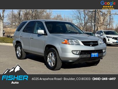 Used 2003 Acura MDX