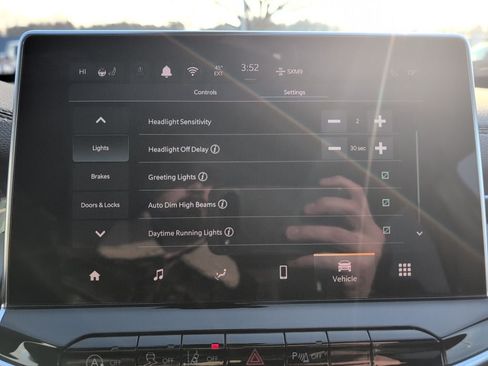 New 2026 Jeep Compass Limited AWD/4WD image 44