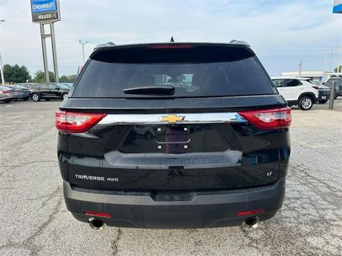 Certified 2019 Chevrolet Traverse LT w/ LT Premium Package image 4