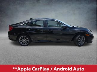 Used 2021 Honda Civic EX video 3