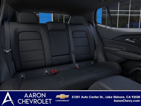 New 2026 Chevrolet Equinox EV LT image 17