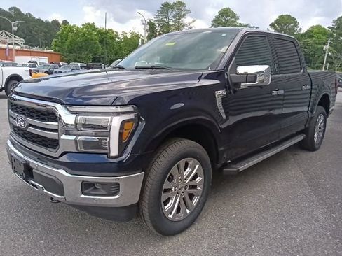 New 2026 Ford F150 Lariat w/ Equipment Group 501A Mid AWD/4WD image 7