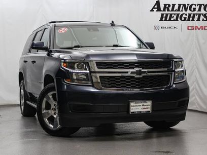Certified 2020 Chevrolet Tahoe LT