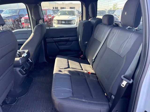 Used 2025 Ford F150 STX w/ STX Black Appearance Package AWD/4WD image 21