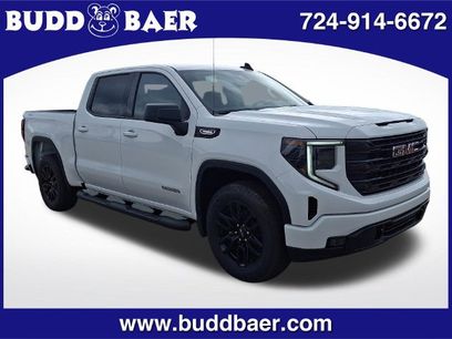 New 2026 GMC Sierra 1500 Elevation w/ Elevation Select Package