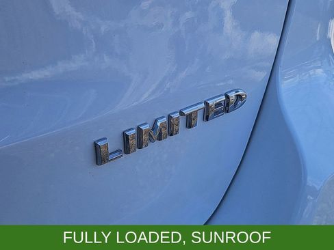 Used 2022 Jeep Grand Cherokee Limited AWD/4WD image 5