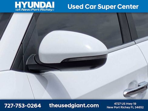 Used 2019 Hyundai Tucson Limited FWD image 11