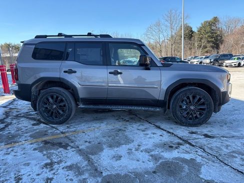 New 2026 Toyota Land Cruiser image 9