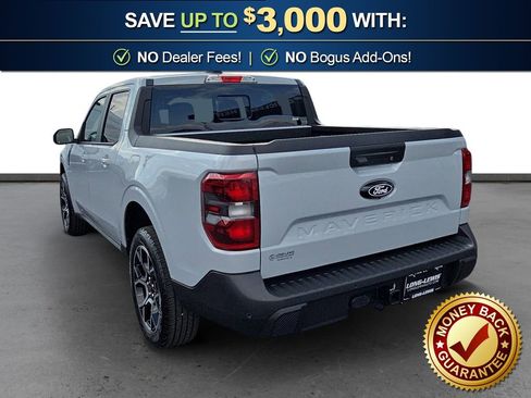 Used 2025 Ford Maverick Lariat w/ 4K Tow Package image 4