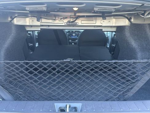 Certified 2025 Nissan Versa SR w/ Trunk Package FWD image 13
