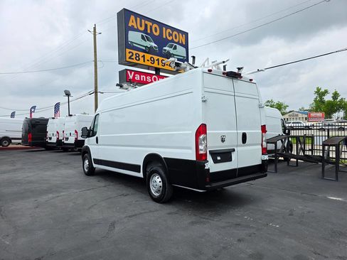 Used 2021 RAM ProMaster 3500 FWD image 2