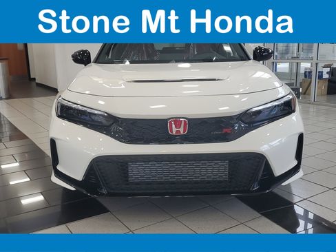 New 2025 Honda Civic Type R image 2