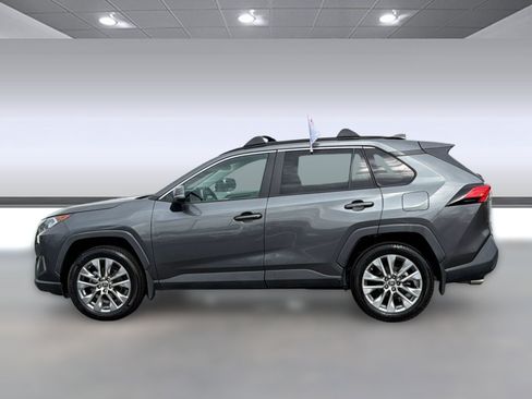 Certified 2021 Toyota RAV4 XLE Premium AWD/4WD image 2