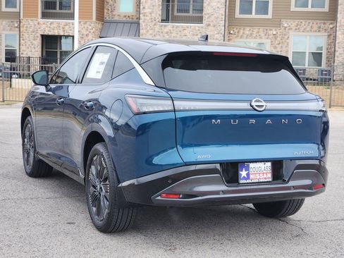 New 2026 Nissan Murano Platinum w/ Cargo Package AWD/4WD image 4