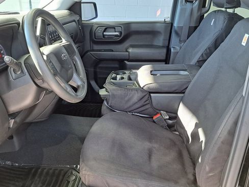 Used 2022 Chevrolet Silverado 1500 Custom Trail Boss image 21