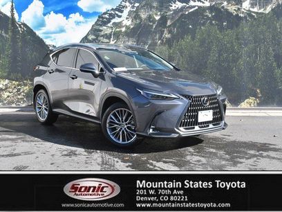 Used 2024 Lexus NX 350 AWD w/ Luxury Package