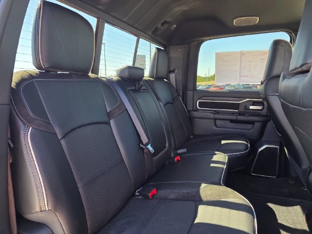Used 2026 RAM 2500 Laramie AWD/4WD image 13