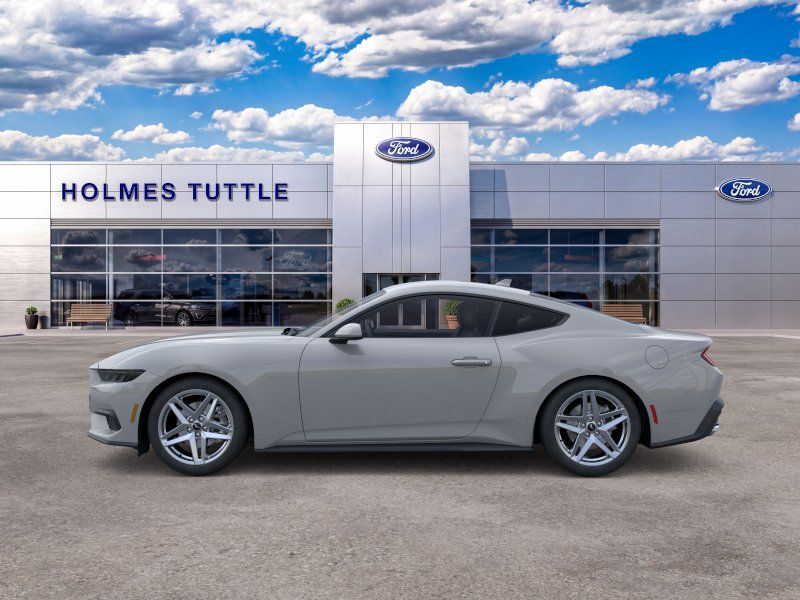 New 2026 Ford Mustang Premium RWD image 3