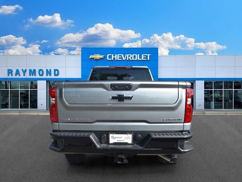 New 2026 Chevrolet Silverado 2500 Custom w/ Custom Value Package AWD/4WD image 5