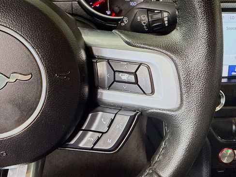 Used 2019 Ford Mustang Coupe w/ Equipment Group 101A RWD image 15