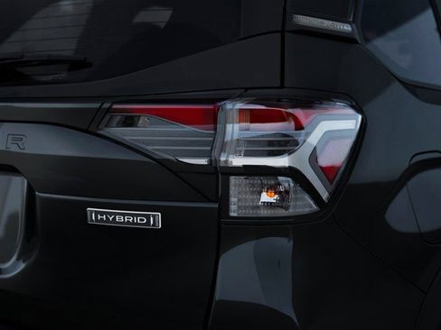 New 2026 Subaru Forester Touring AWD/4WD image 12