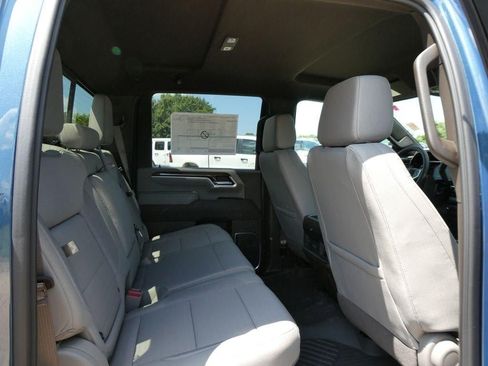 New 2026 Chevrolet Silverado 3500 LT w/ Convenience Package AWD/4WD image 11