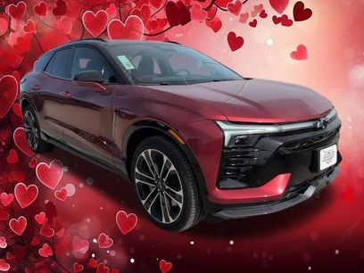 New 2026 Chevrolet Blazer EV SS w/ Performance Package