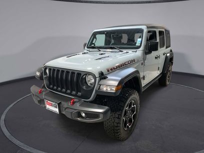 Used 2023 Jeep Wrangler Unlimited Rubicon w/ Safety Group