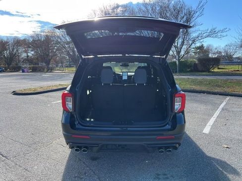 Certified 2023 Ford Explorer ST w/ Equipment Group 401A image 27