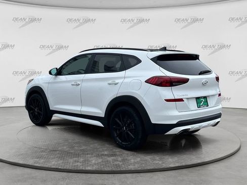 Used 2019 Hyundai Tucson Night w/ Cargo Package AWD/4WD image 5