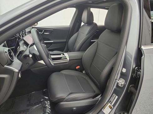 Certified 2025 Mercedes-Benz C 300 Sedan image 10