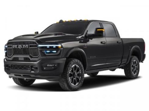 New 2027 RAM 2500 Rebel w/ Rebel Level 1 Equipment Group AWD/4WD image 3