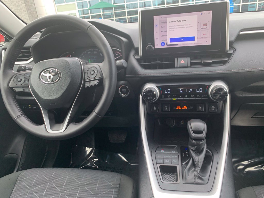 Used 2024 Toyota RAV4 XLE w/ Weather Package AWD/4WD image 12