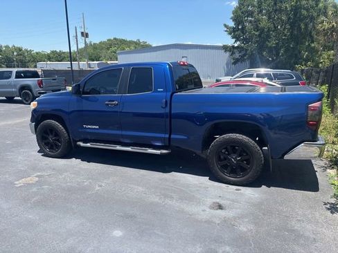 Used 2014 Toyota Tundra SR5 w/ SR5 Upgrade Package RWD image 7