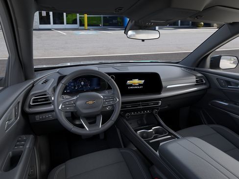 New 2026 Chevrolet Traverse LT AWD/4WD image 39