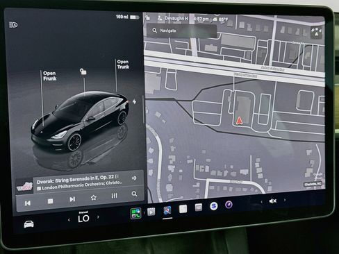 Used 2023 Tesla Model 3 Performance AWD/4WD image 21