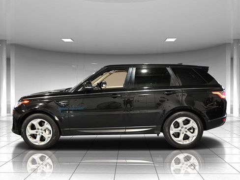 Used 2020 Land Rover Range Rover Sport SE image 4