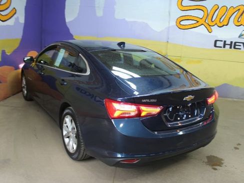 Used 2021 Chevrolet Malibu LT FWD image 6