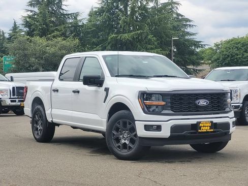 New 2026 Ford F150 STX w/ Equipment Group 200A RWD image 1