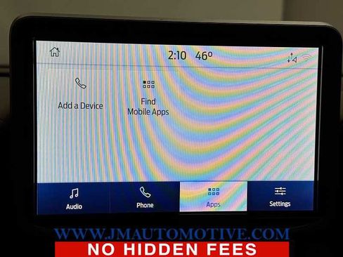 Used 2021 Ford Bronco Sport Big Bend image 25