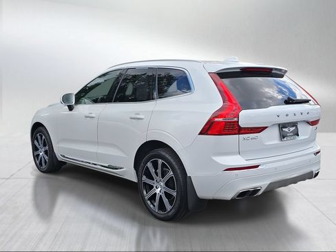 Used 2020 Volvo XC60 T5 Inscription AWD/4WD image 5