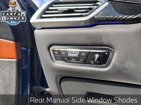 Used 2021 BMW X5 M50i w/ Executive Package image 33